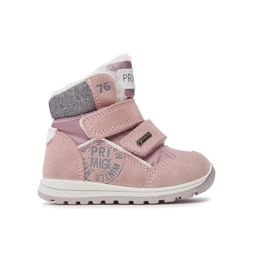 Primigi Kozaki GORE-TEX 6855222 M Różowy ze sklepu MODIVO w kategorii Buty zimowe dziecięce - zdjęcie 182673472