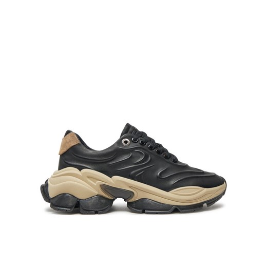 Bronx Sneakersy Linn-Y 66532-U Czarny Bronx 40 MODIVO