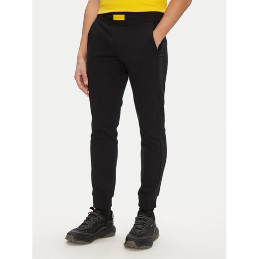 Parajumpers Spodnie dresowe Collins 25SMPMPAXF03 Czarny Slim Fit ze sklepu MODIVO w kategorii Spodnie męskie - zdjęcie 182673573