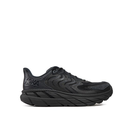 Hoka Sneakersy Clifton LS 1141550 Czarny ze sklepu MODIVO w kategorii Buty sportowe męskie - zdjęcie 182673581