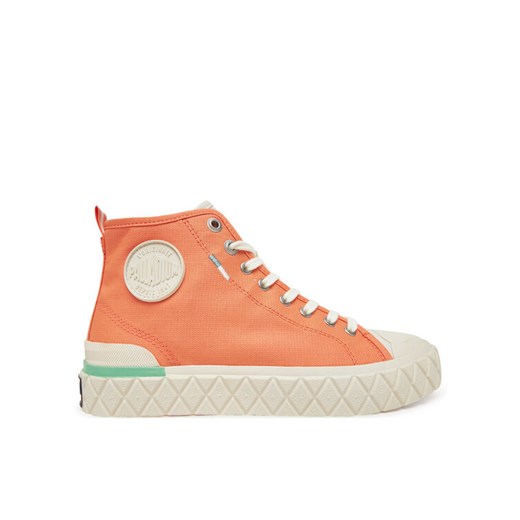 Palladium Trampki Palla Ace Chukka Org 79142-813-M Pomarańczowy ze sklepu MODIVO w kategorii Trampki męskie - zdjęcie 182673582