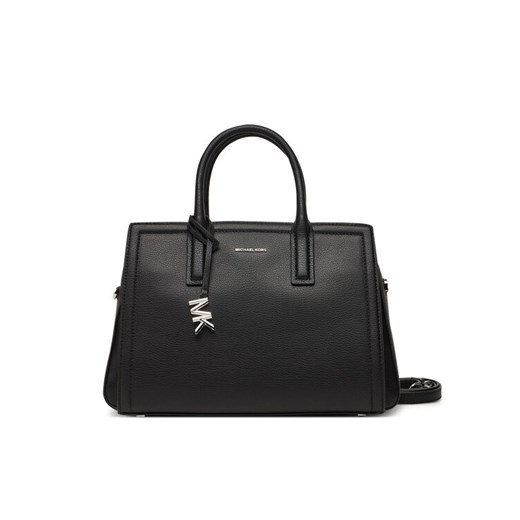 MICHAEL Michael Kors Torebka Laila 30S5S9IS2L Czarny ze sklepu MODIVO w kategorii Torebki damskie - zdjęcie 182673620