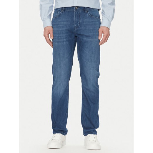 JOOP! Jeansy 17 JD-02Fortres 30046824 Niebieski Modern Fit ze sklepu MODIVO w kategorii Jeansy męskie - zdjęcie 182673661