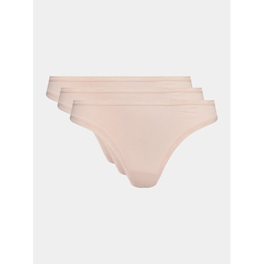 Guess Komplet 3 par fig brazylijskich O4GG14 K6YW1 Kolorowy ze sklepu MODIVO w kategorii Majtki damskie - zdjęcie 182673712