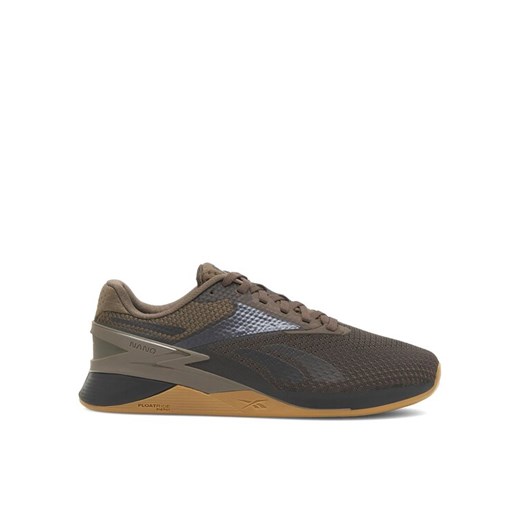 Reebok Sneakersy 100033785-W Brązowy ze sklepu MODIVO w kategorii Buty sportowe damskie - zdjęcie 182673732