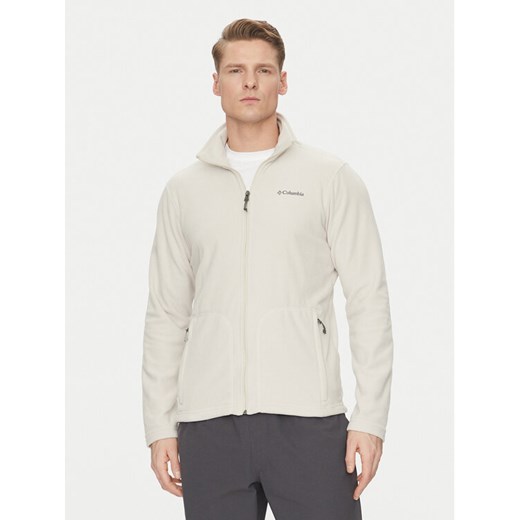 Columbia Polar Fast Trek™ 1772751 Brązowy Regular Fit ze sklepu MODIVO w kategorii Bluzy męskie - zdjęcie 182673752