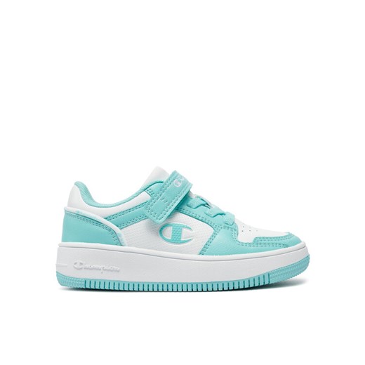 Champion Sneakersy Rebound 2.0 Low G Ps Low Cut Shoe S32497-CHA-BS079 Niebieski ze sklepu MODIVO w kategorii Buty sportowe dziecięce - zdjęcie 182673851
