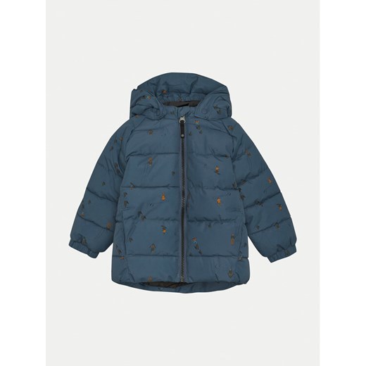 Color Kids Kurtka zimowa 741610 Niebieski Regular Fit ze sklepu MODIVO w kategorii Kurtki chłopięce - zdjęcie 182673853