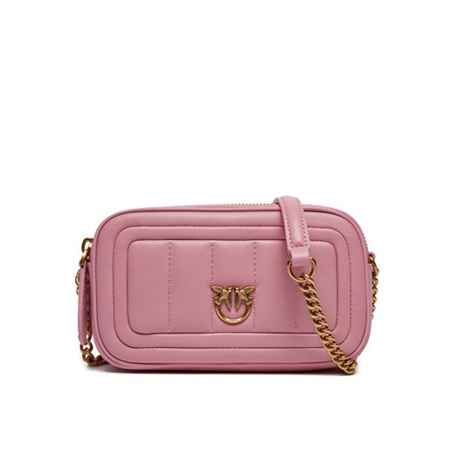 Pinko Torebka Camera Case PE 24 PLTT 102810 A1F1 Różowy Pinko 00 MODIVO