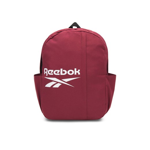 Reebok Plecak RBK-004-CCC-05 Bordowy ze sklepu MODIVO w kategorii Plecaki - zdjęcie 182674092