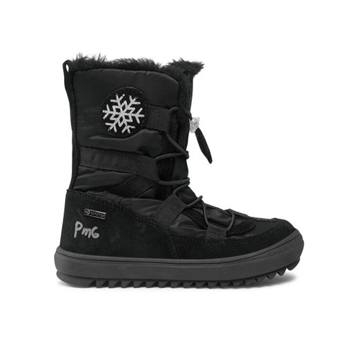 Primigi Śniegowce GORE-TEX 4938011 M Czarny ze sklepu MODIVO w kategorii Buty zimowe dziecięce - zdjęcie 182674162