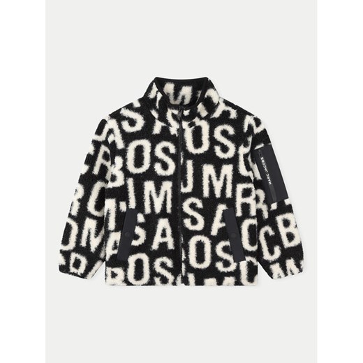 Marc Jacobs Polar W60261 D Czarny Regular Fit ze sklepu MODIVO w kategorii Bluzy chłopięce - zdjęcie 182674194