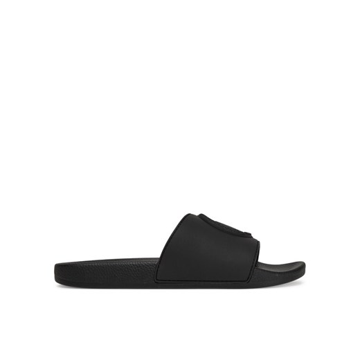 Just Cavalli Klapki 78RA3SZ4 Czarny ze sklepu MODIVO w kategorii Klapki damskie - zdjęcie 182674254