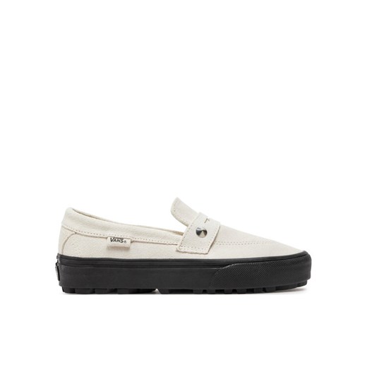 Vans Tenisówki Style 53 VN000CQPYB21 Biały ze sklepu MODIVO w kategorii Trampki damskie - zdjęcie 182674283