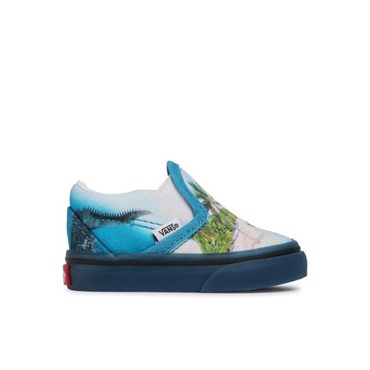Vans Tenisówki Classic Slip-On VN0A45JIVIF1 Kolorowy ze sklepu MODIVO w kategorii Buciki niemowlęce - zdjęcie 182674312