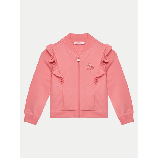 Original Marines Bluza DFP3037CF Różowy Regular Fit ze sklepu MODIVO w kategorii Bluzy dziewczęce - zdjęcie 182674331
