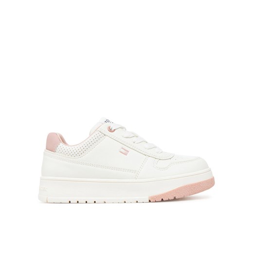 Tommy Hilfiger Sneakersy T3A9-33740-1355A Biały ze sklepu MODIVO w kategorii Buty sportowe dziecięce - zdjęcie 182674354