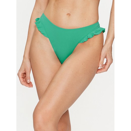 United Colors Of Benetton Dół od bikini 3P5H5S03E Zielony ze sklepu MODIVO w kategorii Stroje kąpielowe - zdjęcie 182674390