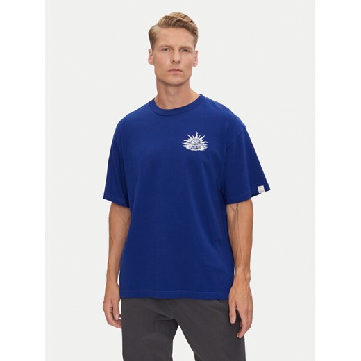 Replay T-Shirt M6990 .000.23454 Niebieski Loose Fit ze sklepu MODIVO w kategorii T-shirty męskie - zdjęcie 182674400