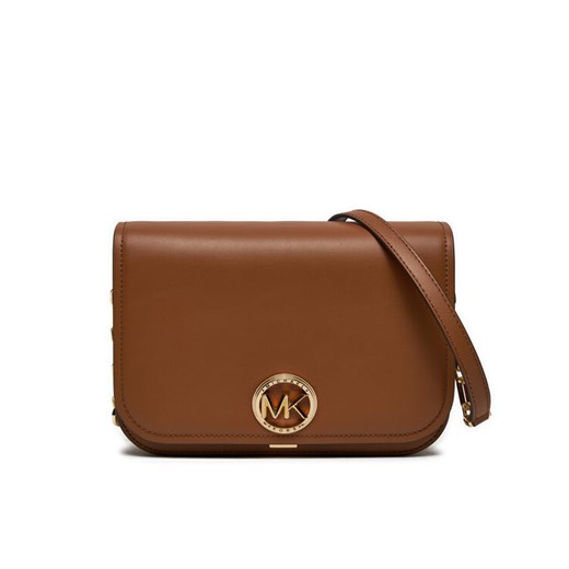 MICHAEL Michael Kors Torebka 30S4GD8M2L Brązowy ze sklepu MODIVO w kategorii Listonoszki - zdjęcie 182674403