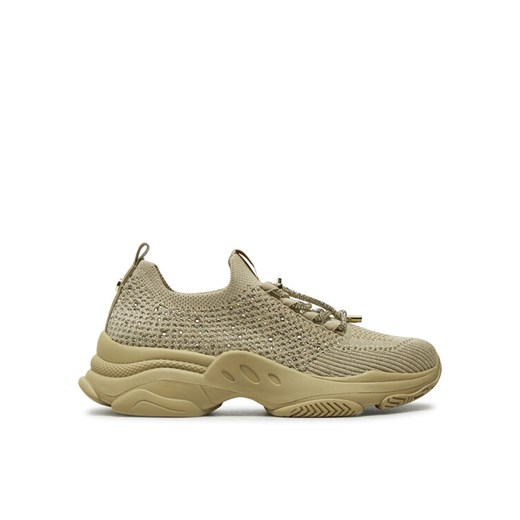 Steve Madden Sneakersy Meter SM19000085 Beżowy ze sklepu MODIVO w kategorii Buty sportowe damskie - zdjęcie 182674423