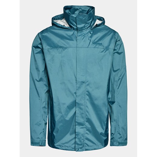 Marmot Kurtka przeciwdeszczowa PreCip Eco 41500 Niebieski Regular Fit ze sklepu MODIVO w kategorii Kurtki męskie - zdjęcie 182674464