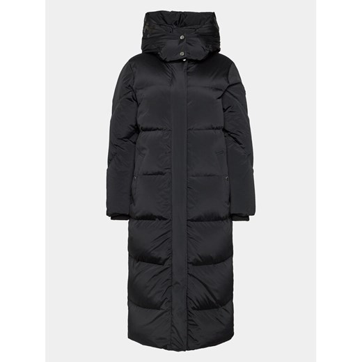 Woolrich Kurtka puchowa Aurora CFWWOU0698FRUT1148 Czarny Regular Fit ze sklepu MODIVO w kategorii Kurtki damskie - zdjęcie 182674493