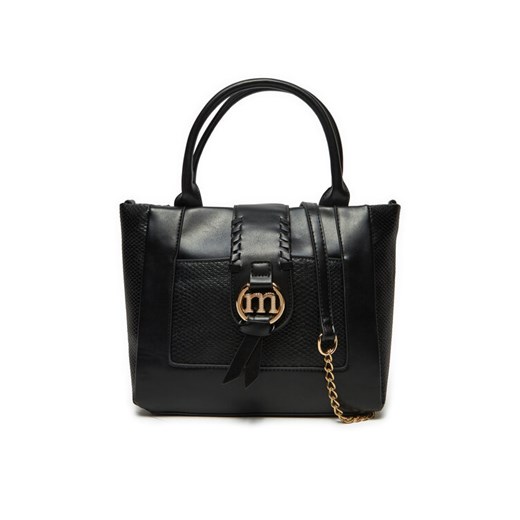 Monnari Torebka TORIMP0-24Z-BAG5470-K020D000-R00 Czarny ze sklepu MODIVO w kategorii Torebki damskie - zdjęcie 182674500