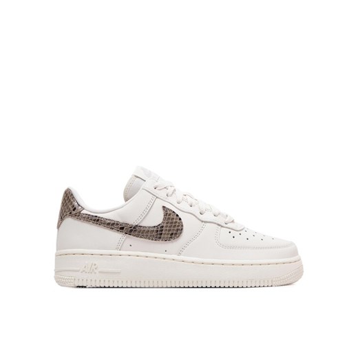 Nike Sneakersy Air Force 1 '07 DD8959 002 Biały ze sklepu MODIVO w kategorii Buty sportowe damskie - zdjęcie 182674514