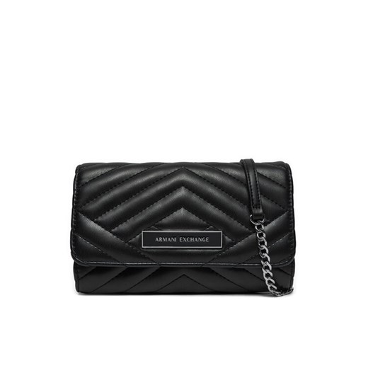 Armani Exchange Torebka 948481 4R742 00020 Czarny ze sklepu MODIVO w kategorii Kopertówki - zdjęcie 182674544