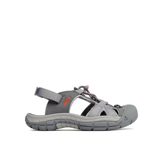 Keen Sandały Ravine H2 1023290 Szary ze sklepu MODIVO w kategorii Sandały damskie - zdjęcie 182674592