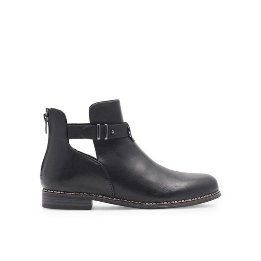 Lasocki Botki ARC-LINDA-20 Czarny ze sklepu MODIVO w kategorii Botki - zdjęcie 182674600