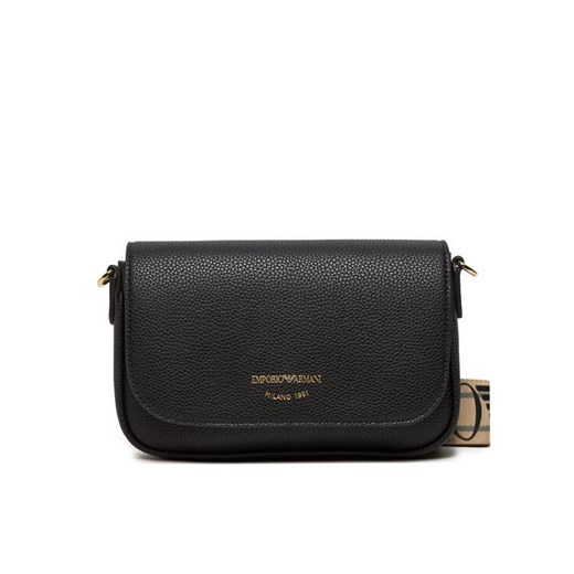 Emporio Armani Torebka EW000538 AF12103 MC032 Czarny ze sklepu MODIVO w kategorii Listonoszki - zdjęcie 182674611