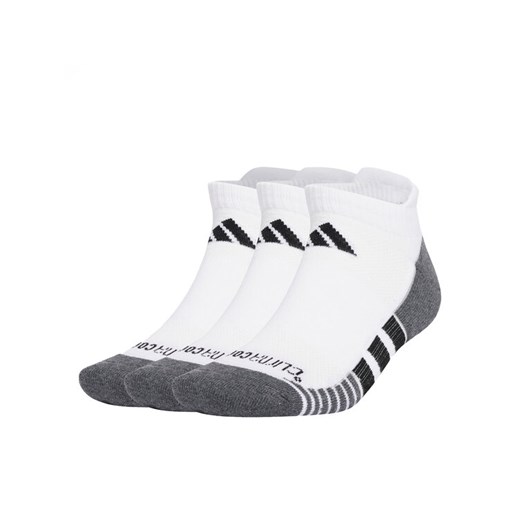 adidas Zestaw 3 par niskich skarpet unisex Prf Cc C Low 3P JD9569 Biały ze sklepu MODIVO w kategorii Skarpetki damskie - zdjęcie 182674612