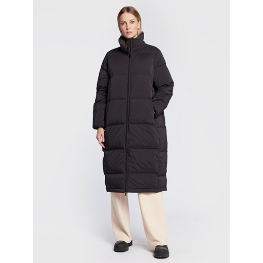 Calvin Klein Kurtka puchowa Seamless Lofty K20K204691 Czarny Regular Fit ze sklepu MODIVO w kategorii Kurtki damskie - zdjęcie 182674641
