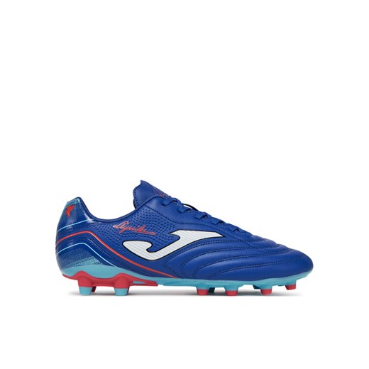 Joma Buty do piłki nożnej Aguila 2504 AGUS2504FG Niebieski ze sklepu MODIVO w kategorii Buty sportowe męskie - zdjęcie 182674651