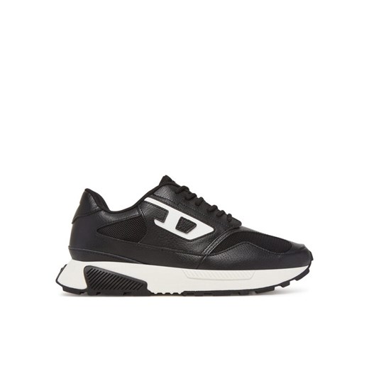Diesel Sneakersy S-Tame-D Running Y03598P8109 T8013 Czarny ze sklepu MODIVO w kategorii Buty sportowe męskie - zdjęcie 182674652