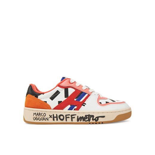 HOFF Sneakersy Marco 12509001 Kolorowy ze sklepu MODIVO w kategorii Buty sportowe damskie - zdjęcie 182674653