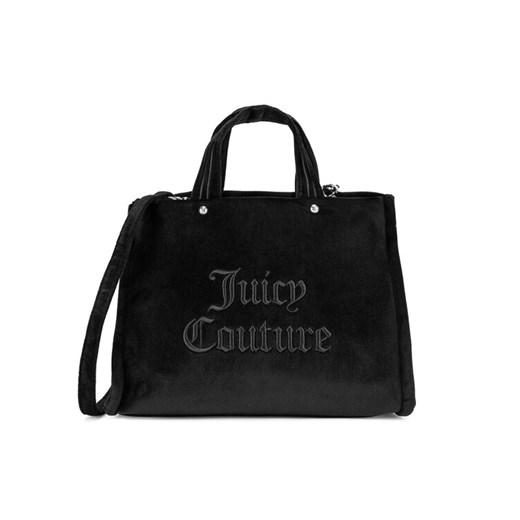 Juicy Couture Torebka BIJXT8701WPO Czarny ze sklepu MODIVO w kategorii Torebki damskie - zdjęcie 182674670