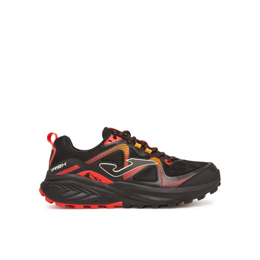 Joma Trekkingi Trek 2501 TKTRES2501 Czarny ze sklepu MODIVO w kategorii Buty trekkingowe męskie - zdjęcie 182674674