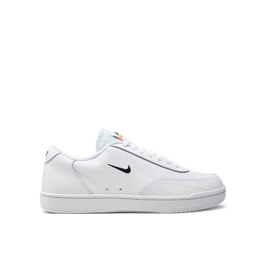 Nike Sneakersy Court Vintage CJ1679 101 Biały ze sklepu MODIVO w kategorii Buty sportowe męskie - zdjęcie 182674704