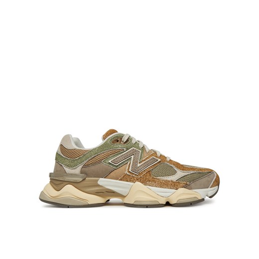 New Balance Sneakersy U9060NTC Khaki ze sklepu MODIVO w kategorii Buty sportowe męskie - zdjęcie 182674772