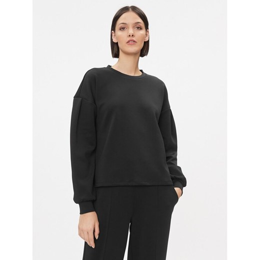 Vero Moda Bluza 10299268 Czarny Regular Fit ze sklepu MODIVO w kategorii Bluzy damskie - zdjęcie 182674784