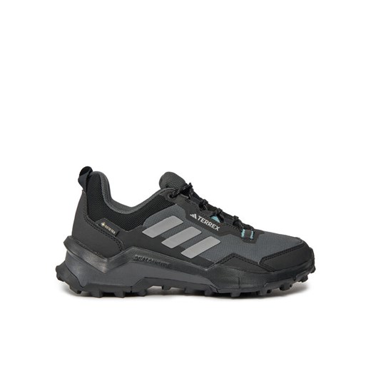 adidas Trekkingi Terrex AX4 GORE-TEX Hiking Shoes HQ1051 Czarny ze sklepu MODIVO w kategorii Buty sportowe damskie - zdjęcie 182674812