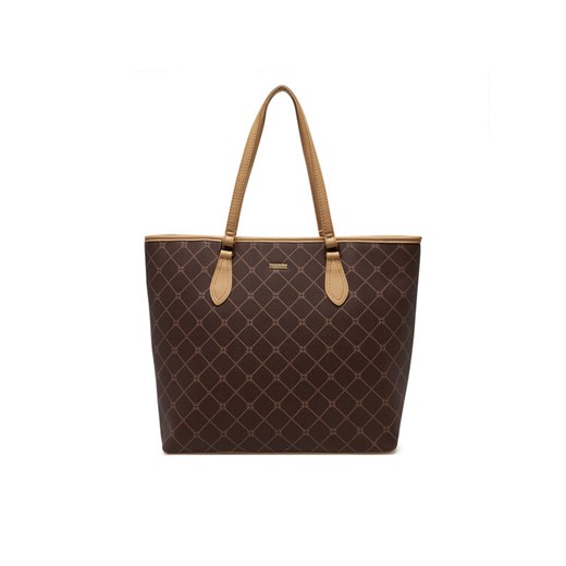WITTCHEN Torebka 99-4Y-503-4 Brązowy ze sklepu MODIVO w kategorii Torby Shopper bag - zdjęcie 182674833