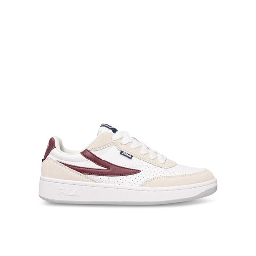 Fila Sneakersy Sevaro S FFM0252.13166 Biały ze sklepu MODIVO w kategorii Buty sportowe męskie - zdjęcie 182674882