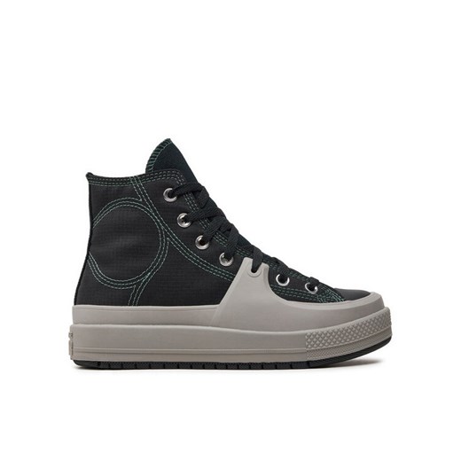 Converse Trampki Chuck Taylor All Star Construct A06617C Czarny ze sklepu MODIVO w kategorii Trampki męskie - zdjęcie 182674920