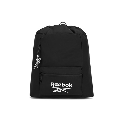 Reebok Plecak RBK-037-CCC-05 Czarny ze sklepu MODIVO w kategorii Plecaki - zdjęcie 182675042