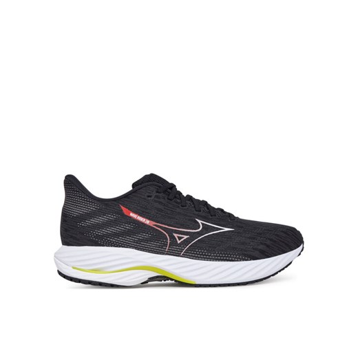 Mizuno Buty do biegania Wave Rider 28 J1GC2403 Czarny ze sklepu MODIVO w kategorii Buty sportowe męskie - zdjęcie 182675112