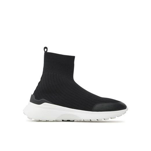 Fabiana Filippi Sneakersy ASD222A529 Czarny ze sklepu MODIVO w kategorii Buty sportowe damskie - zdjęcie 182675131